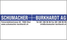 Logo Schuhmacher und Burkhard